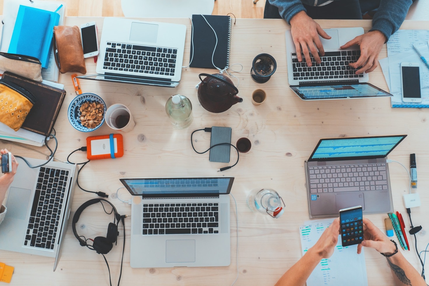 Cómo mejorar tu presencia online en 5 pasos